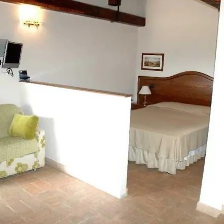 Tenuta Dell'argento Hotel