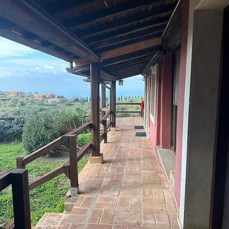 Tenuta Dell'argento Hotel 3*