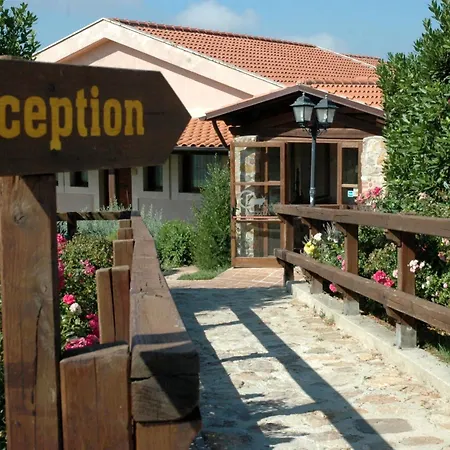 Hotel Tenuta Dell'argento